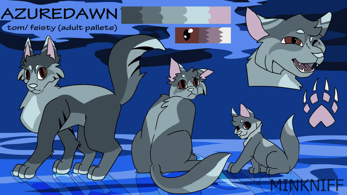 Reference Sheet